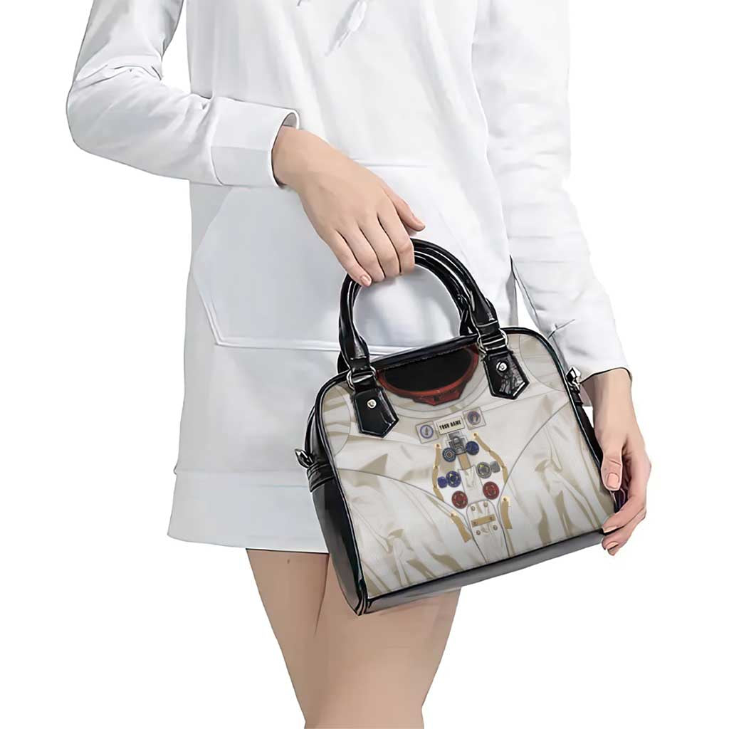 Personalized Astronaut Shoulder Handbag Space Explorer DT05