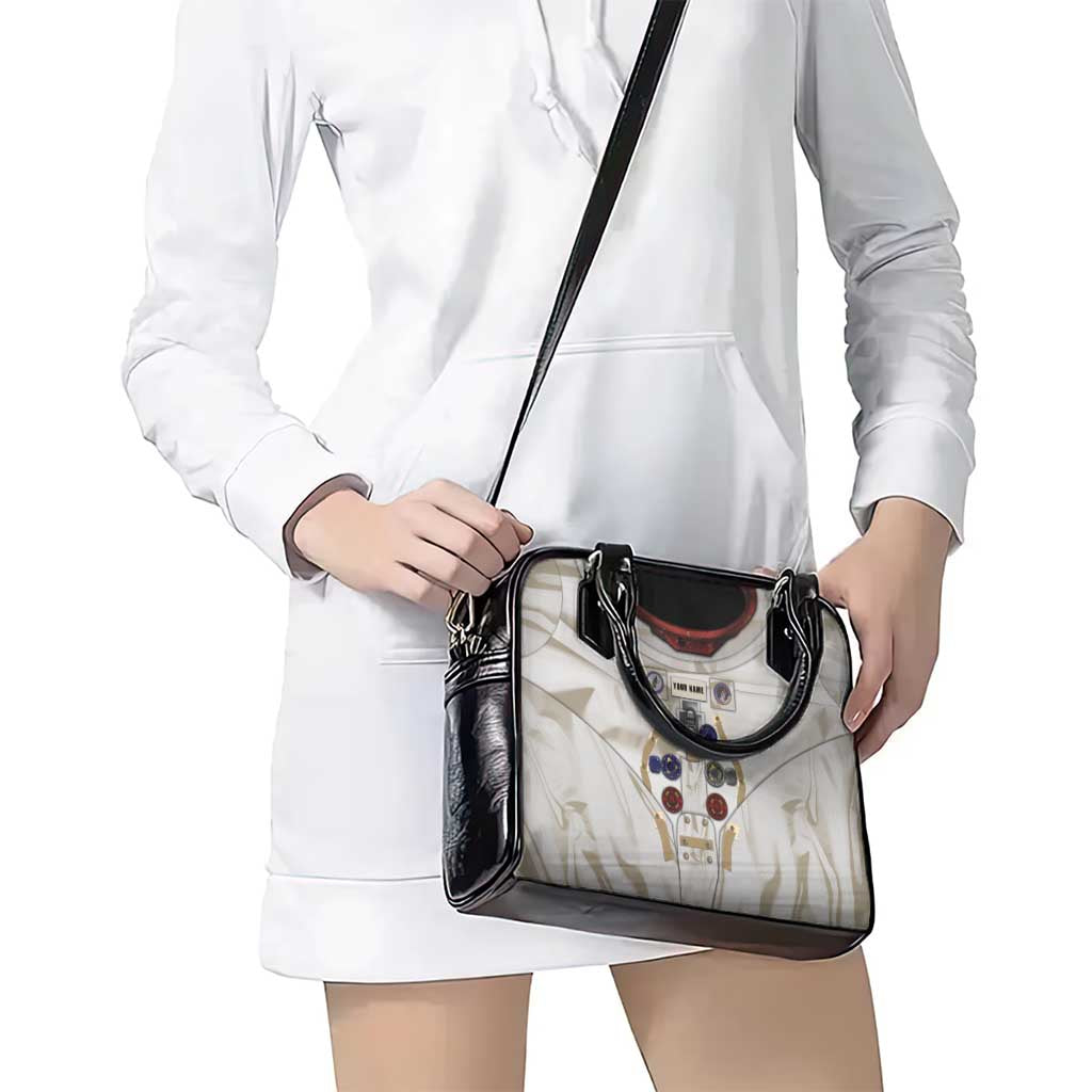 Personalized Astronaut Shoulder Handbag Space Explorer DT05