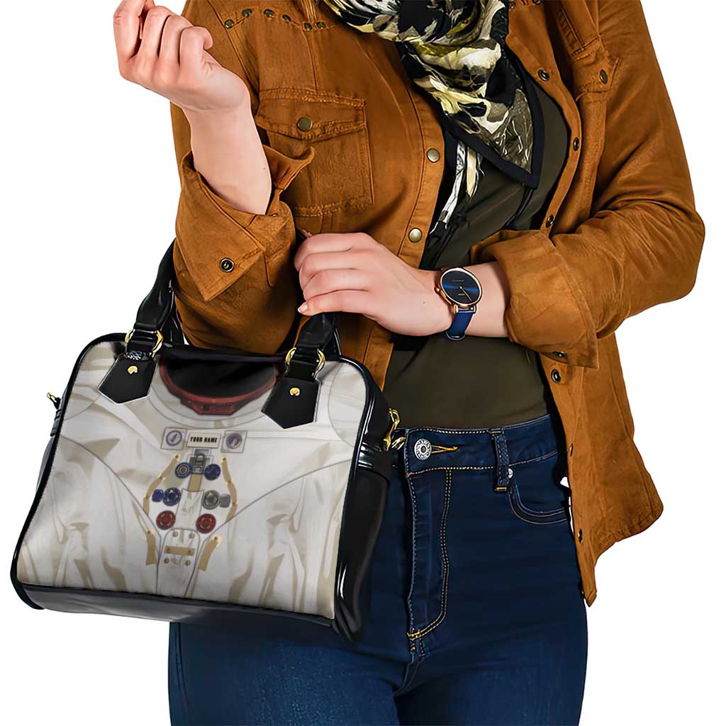 Personalized Astronaut Shoulder Handbag Space Explorer DT05