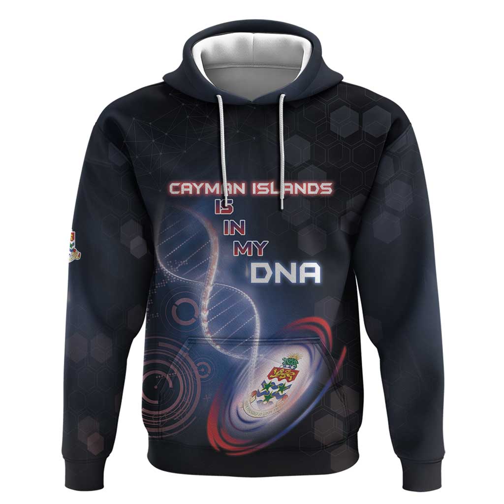 Personalized The Cayman Islands Is In My DNA Hoodie DT05