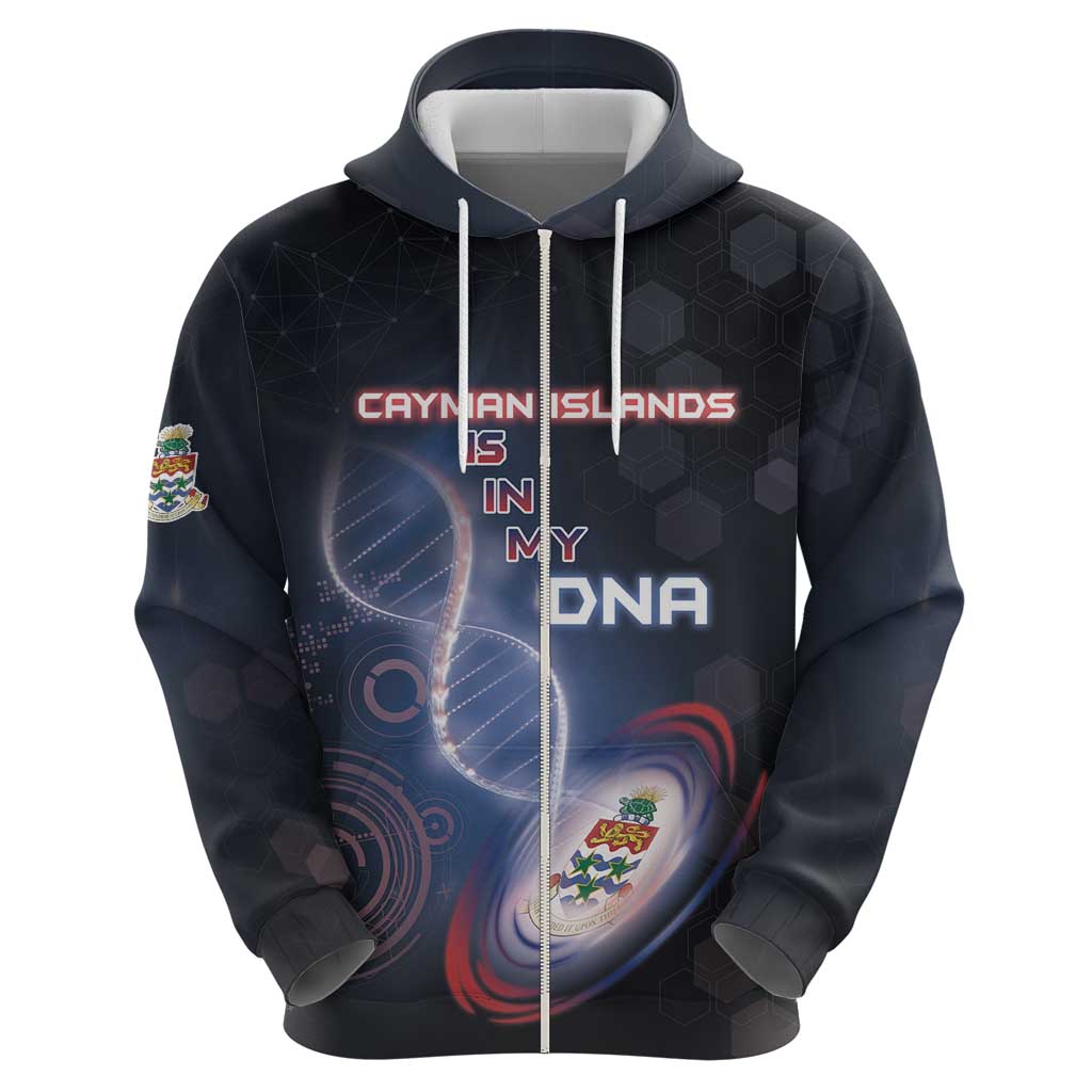 Personalized The Cayman Islands Is In My DNA Hoodie DT05