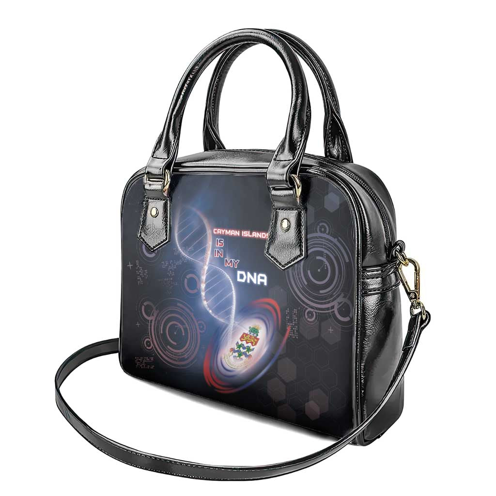 The Cayman Islands Is In My DNA Shoulder Handbag DT05