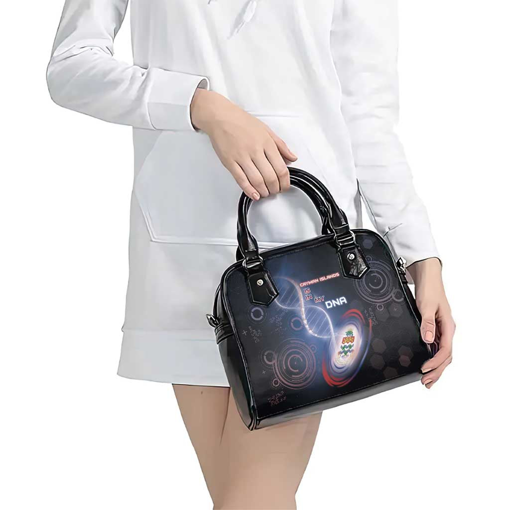 The Cayman Islands Is In My DNA Shoulder Handbag DT05