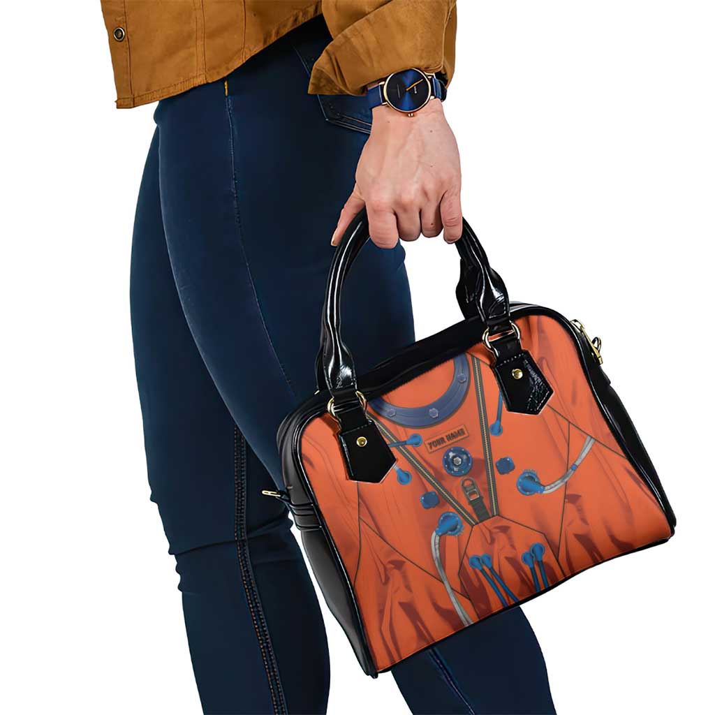 Personalized Astronaut Shoulder Handbag Space Diving Suit India DT05