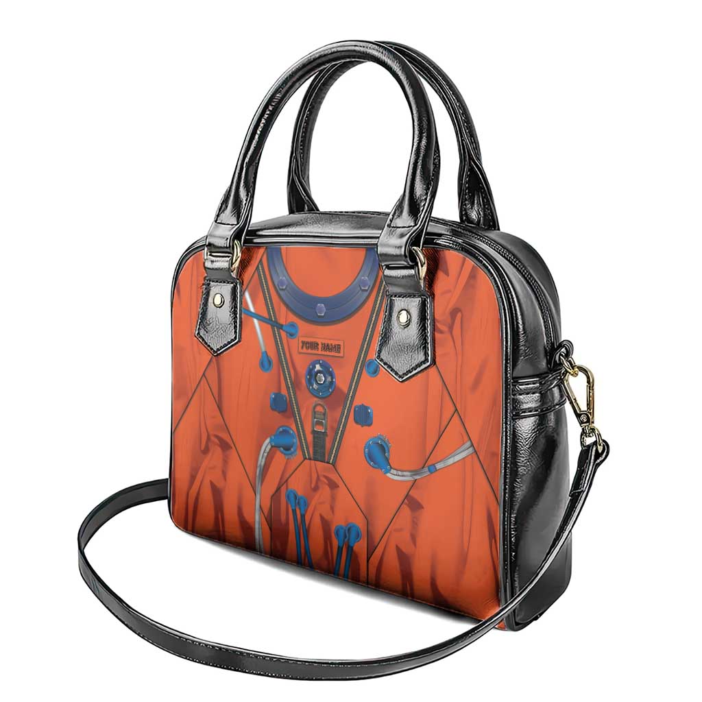 Personalized Astronaut Shoulder Handbag Space Diving Suit India DT05