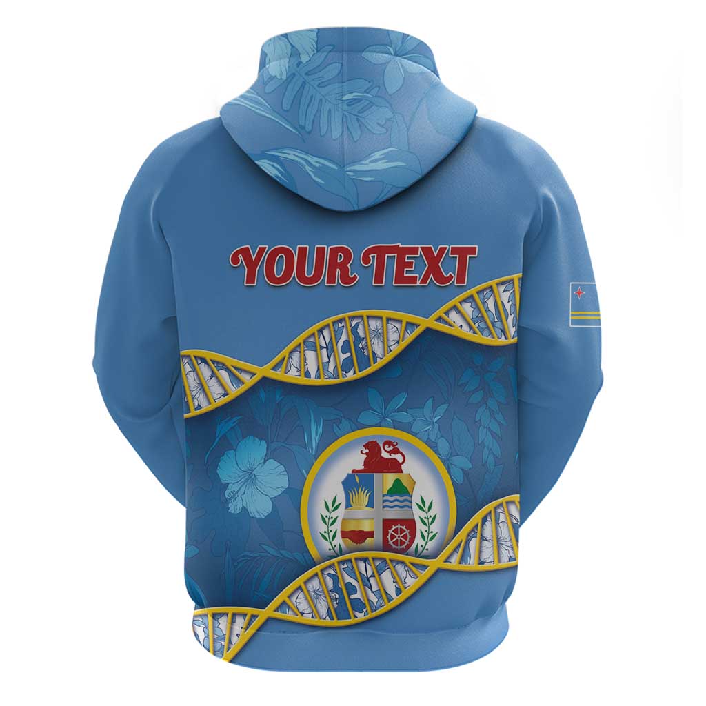Personalized Aruba Is In My DNA Hoodie DT05