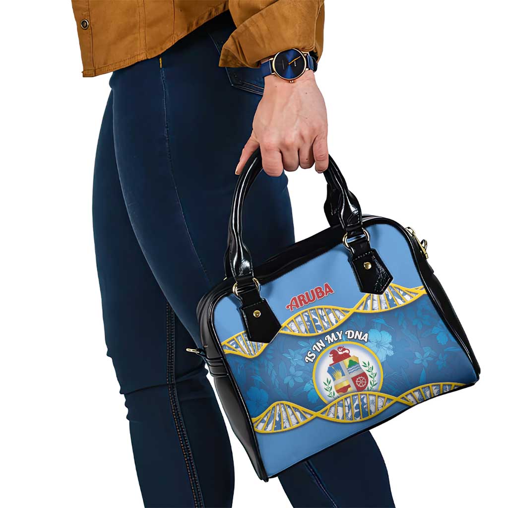 Aruba Is In My DNA Shoulder Handbag DT05