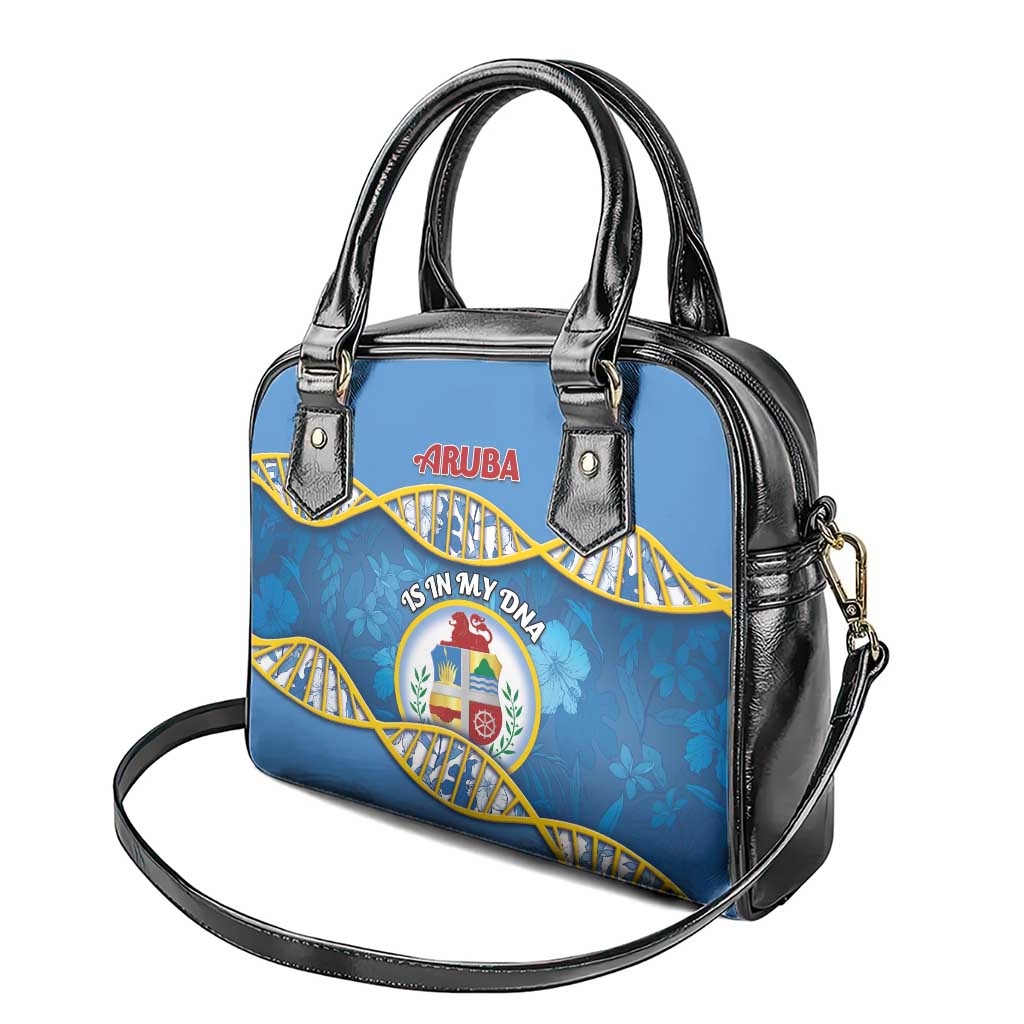 Aruba Is In My DNA Shoulder Handbag DT05