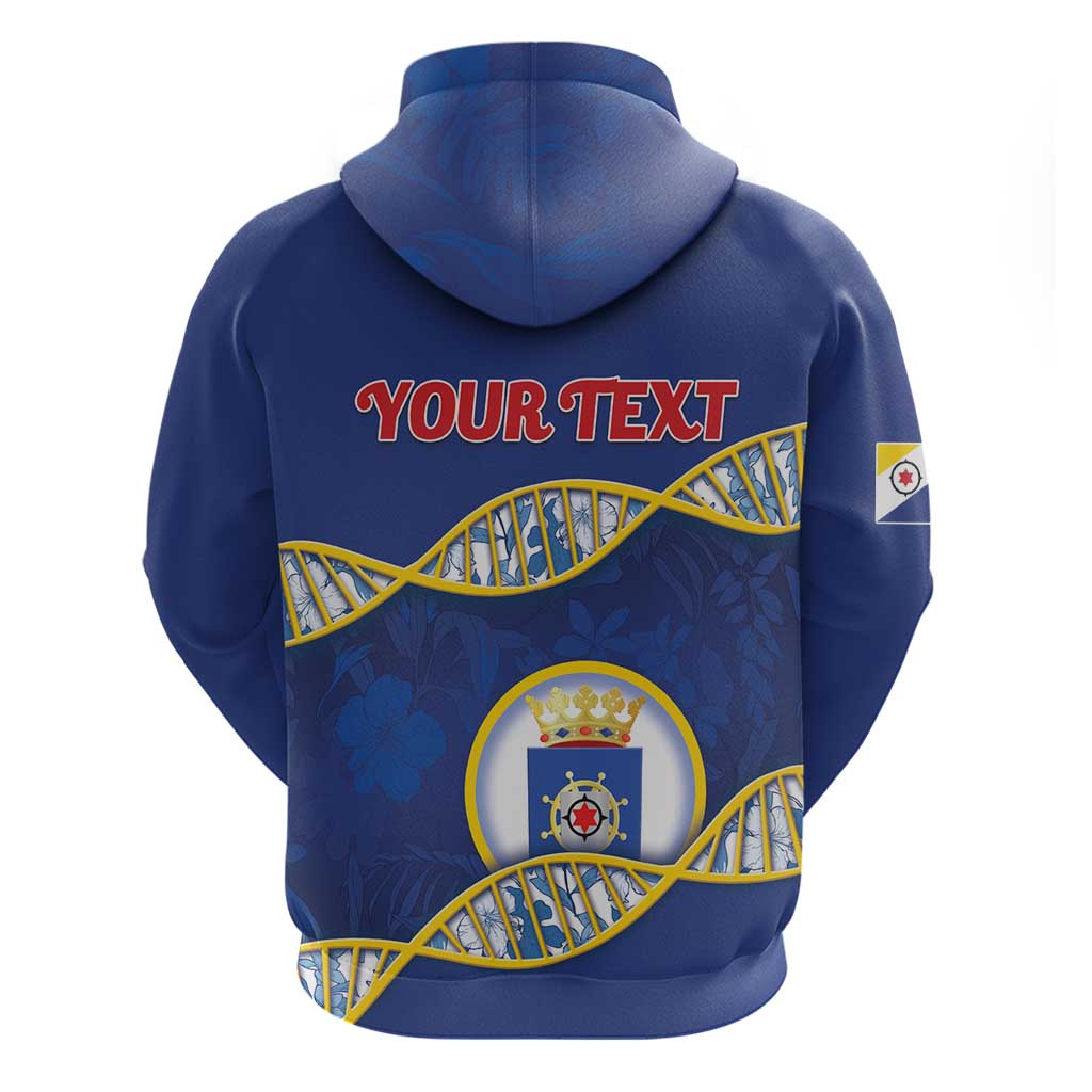 Personalized Bonaire Is In My DNA Hoodie DT05