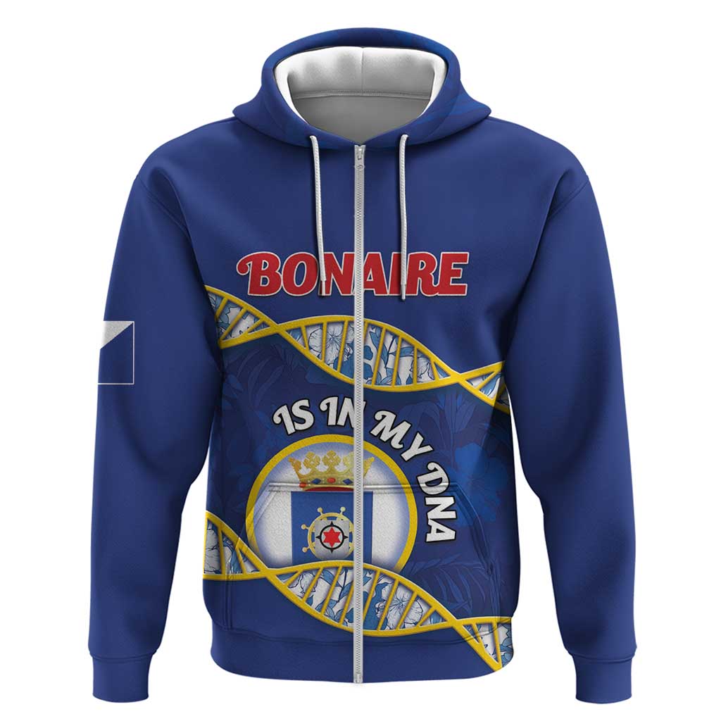 Personalized Bonaire Is In My DNA Hoodie DT05