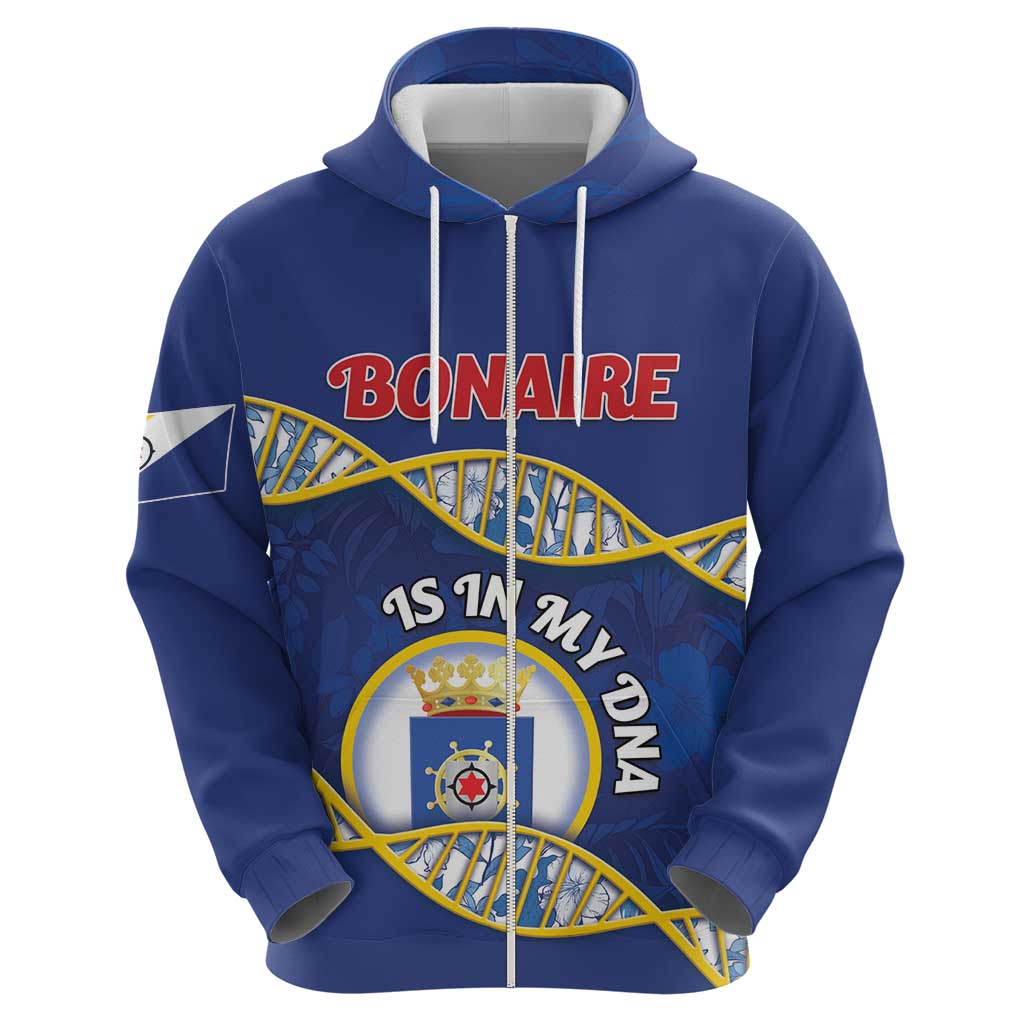 Personalized Bonaire Is In My DNA Hoodie DT05