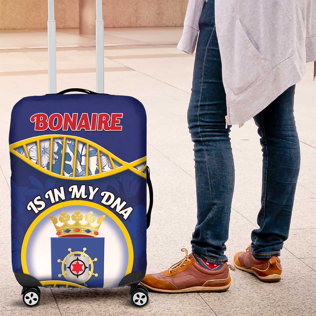 Bonaire Is In My DNA Luggage Cover DT05