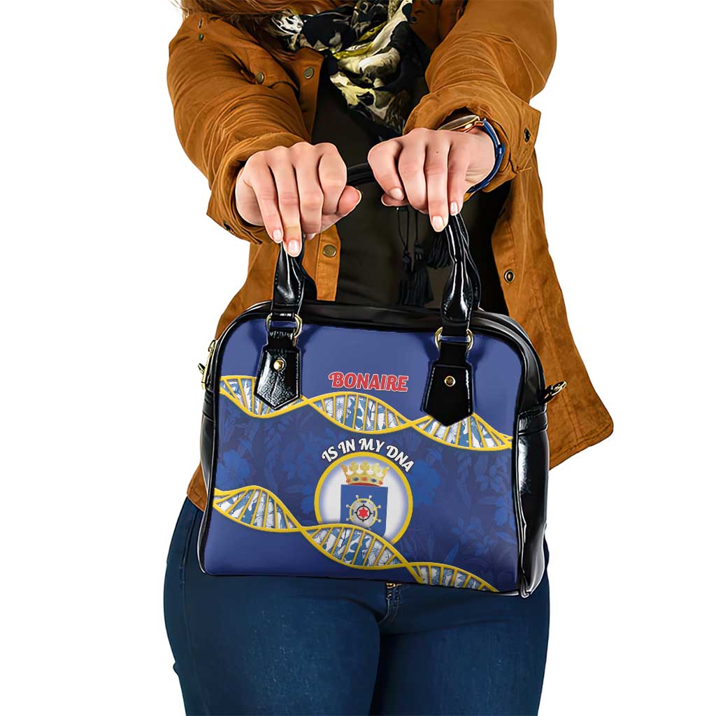 Bonaire Is In My DNA Shoulder Handbag DT05