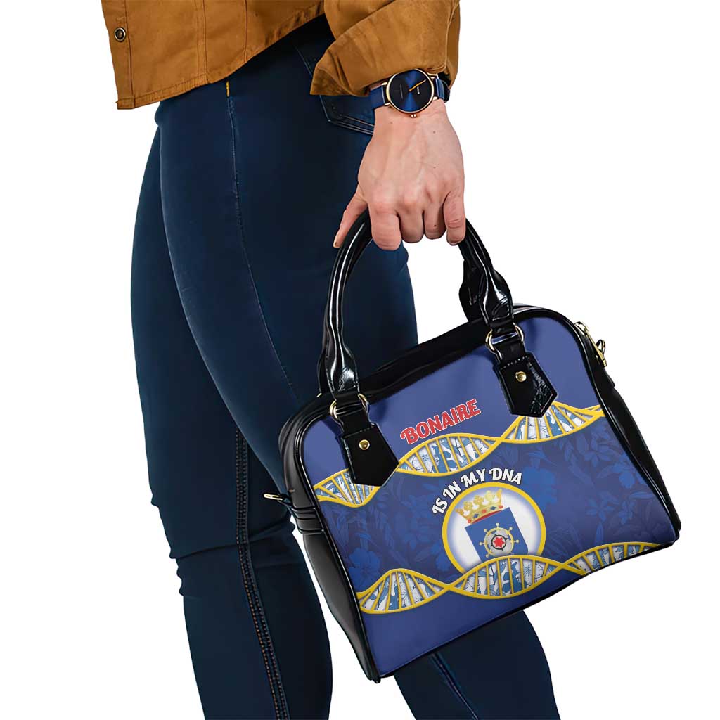 Bonaire Is In My DNA Shoulder Handbag DT05