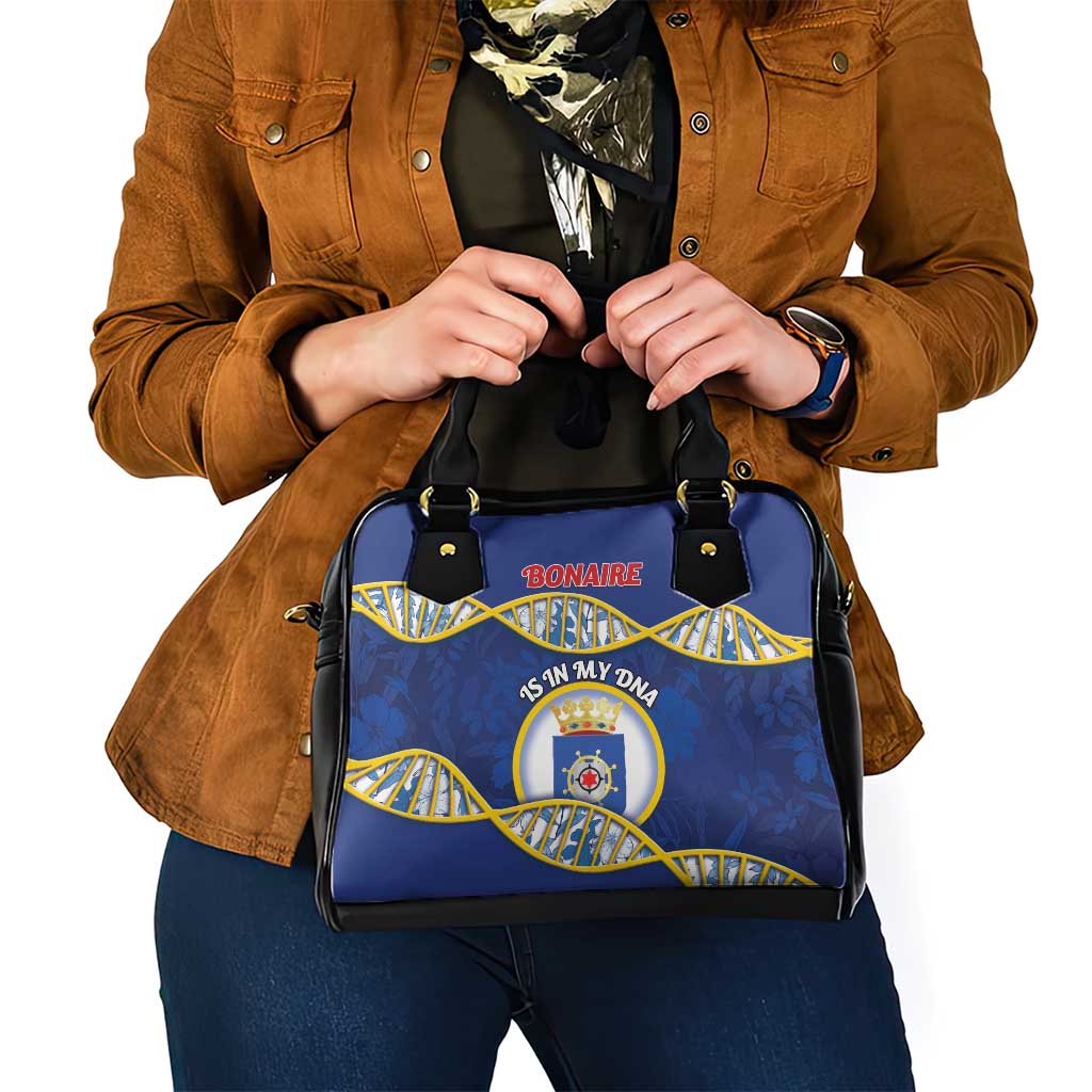 Bonaire Is In My DNA Shoulder Handbag DT05