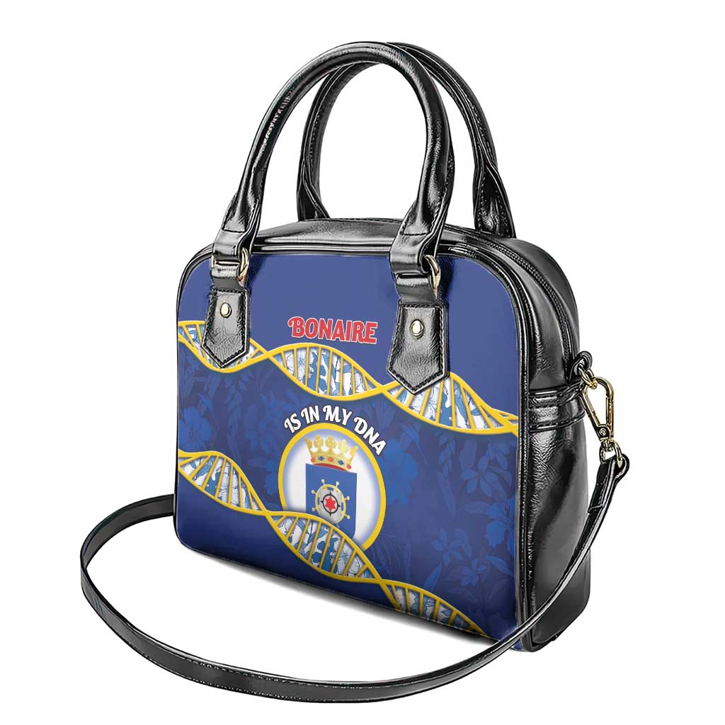 Bonaire Is In My DNA Shoulder Handbag DT05