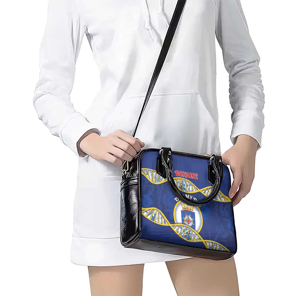 Bonaire Is In My DNA Shoulder Handbag DT05