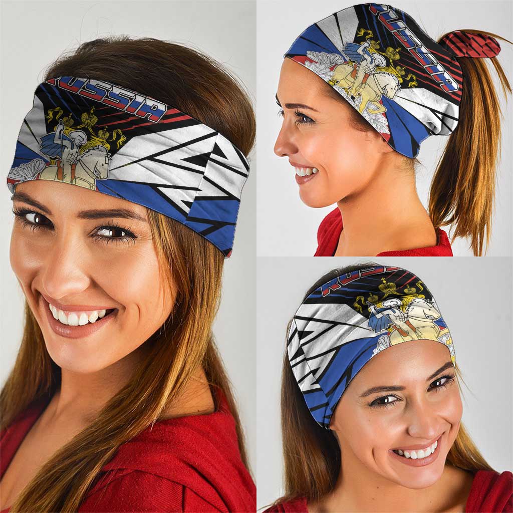 Russia Neck Gaiter Symbol Saint George Slaying The Dragon DT05
