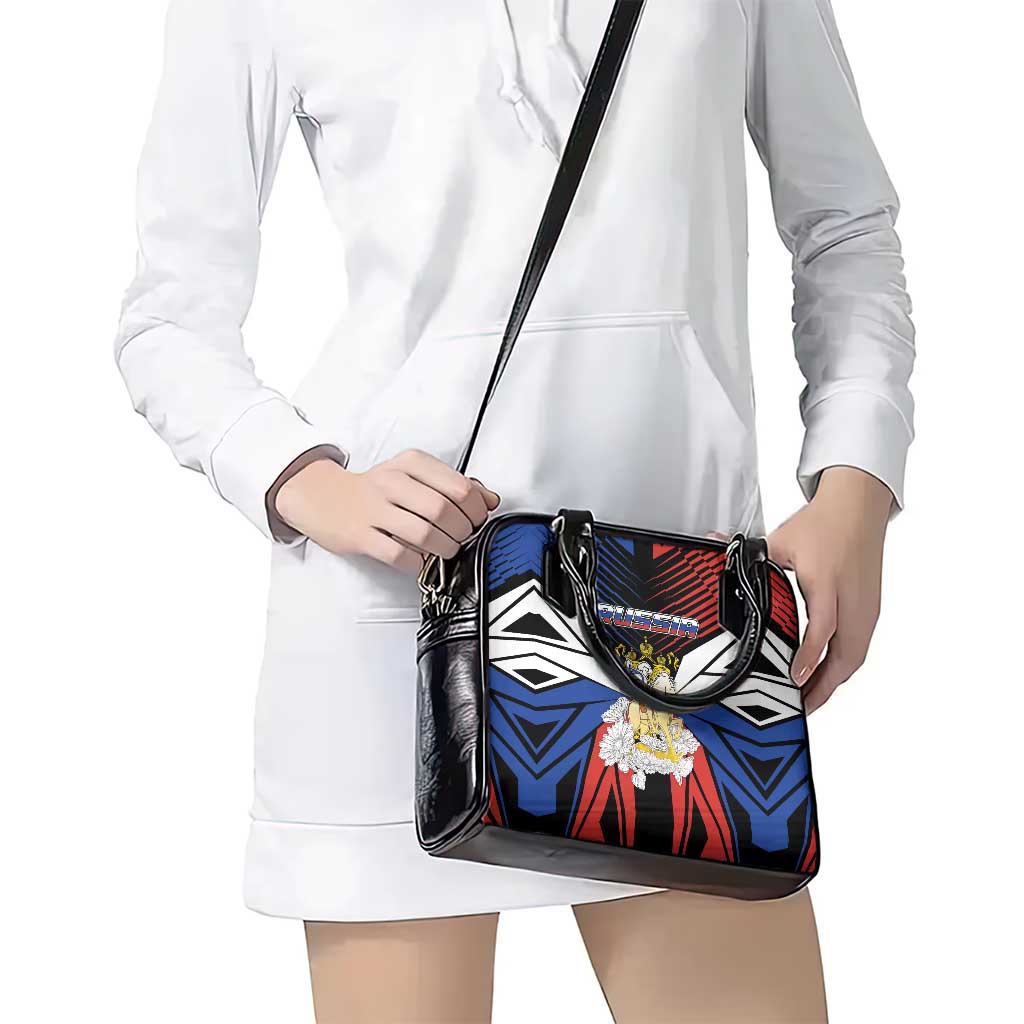 Russia Shoulder Handbag Symbol Saint George Slaying The Dragon DT05