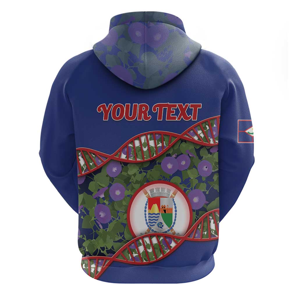 Personalized Sint Eustatius Is In My DNA Hoodie DT05