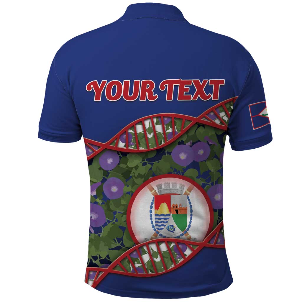 Personalized Sint Eustatius Is In My DNA Polo Shirt DT05