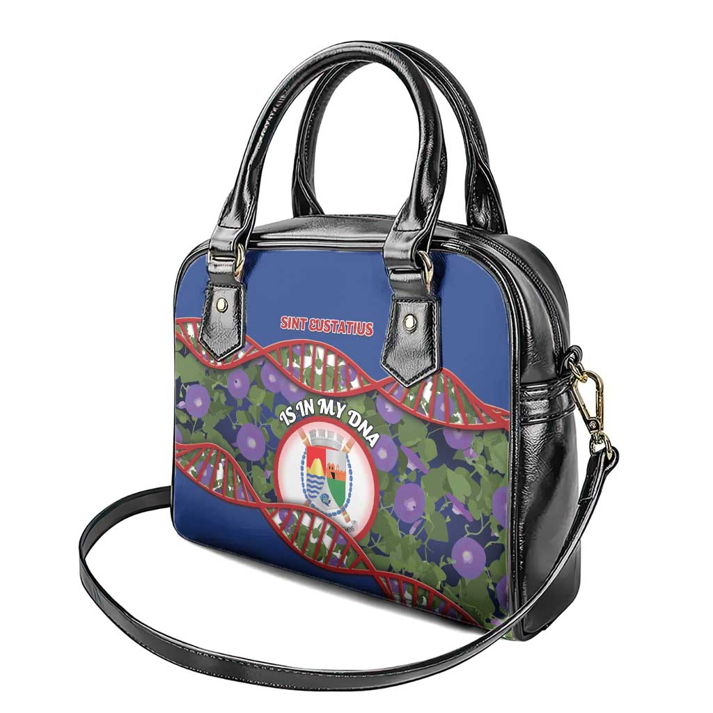 Sint Eustatius Is In My DNA Shoulder Handbag DT05