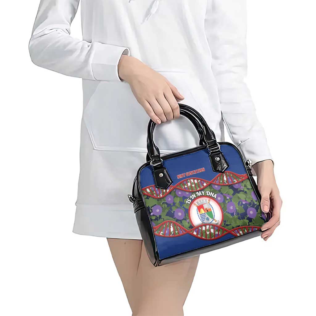 Sint Eustatius Is In My DNA Shoulder Handbag DT05
