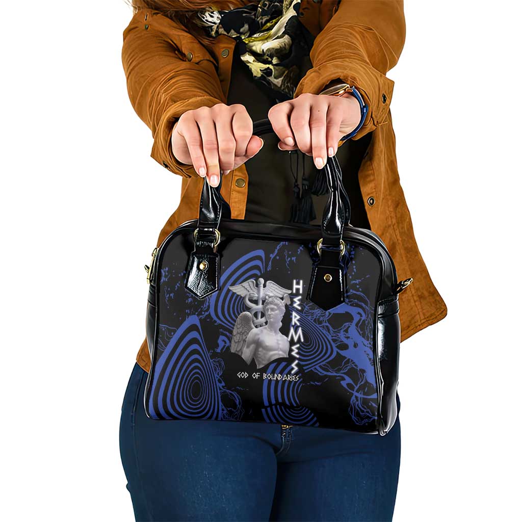 Ancient Greek Hermes Shoulder Handbag God Of Boundaries DT05
