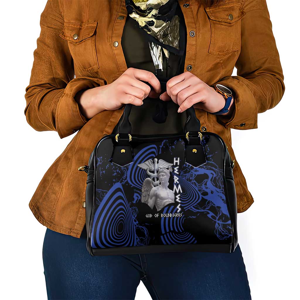 Ancient Greek Hermes Shoulder Handbag God Of Boundaries DT05