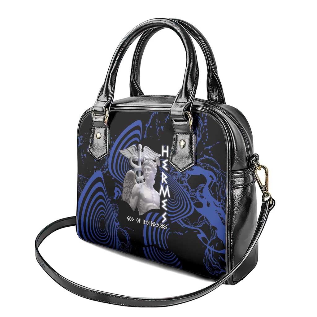 Ancient Greek Hermes Shoulder Handbag God Of Boundaries DT05