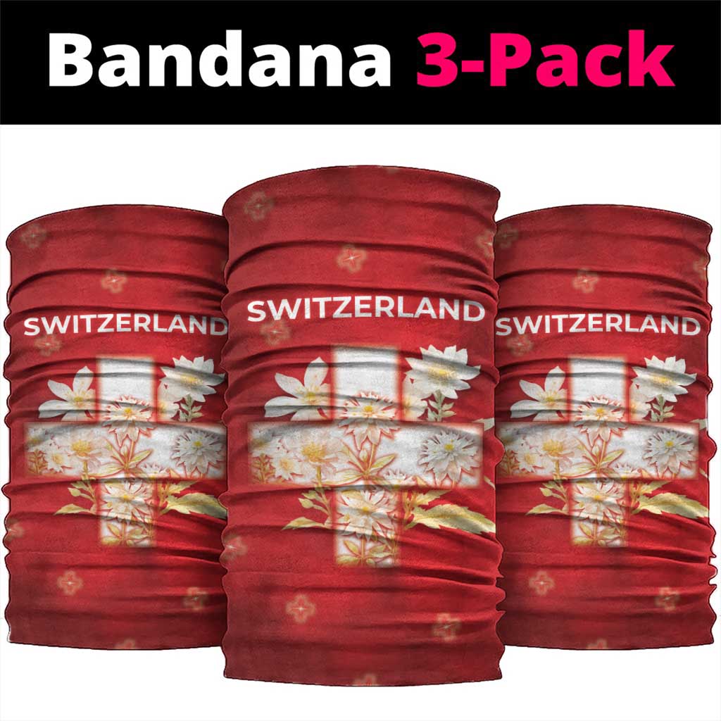 Switzerland Neck Gaiter One For All All For One DT05