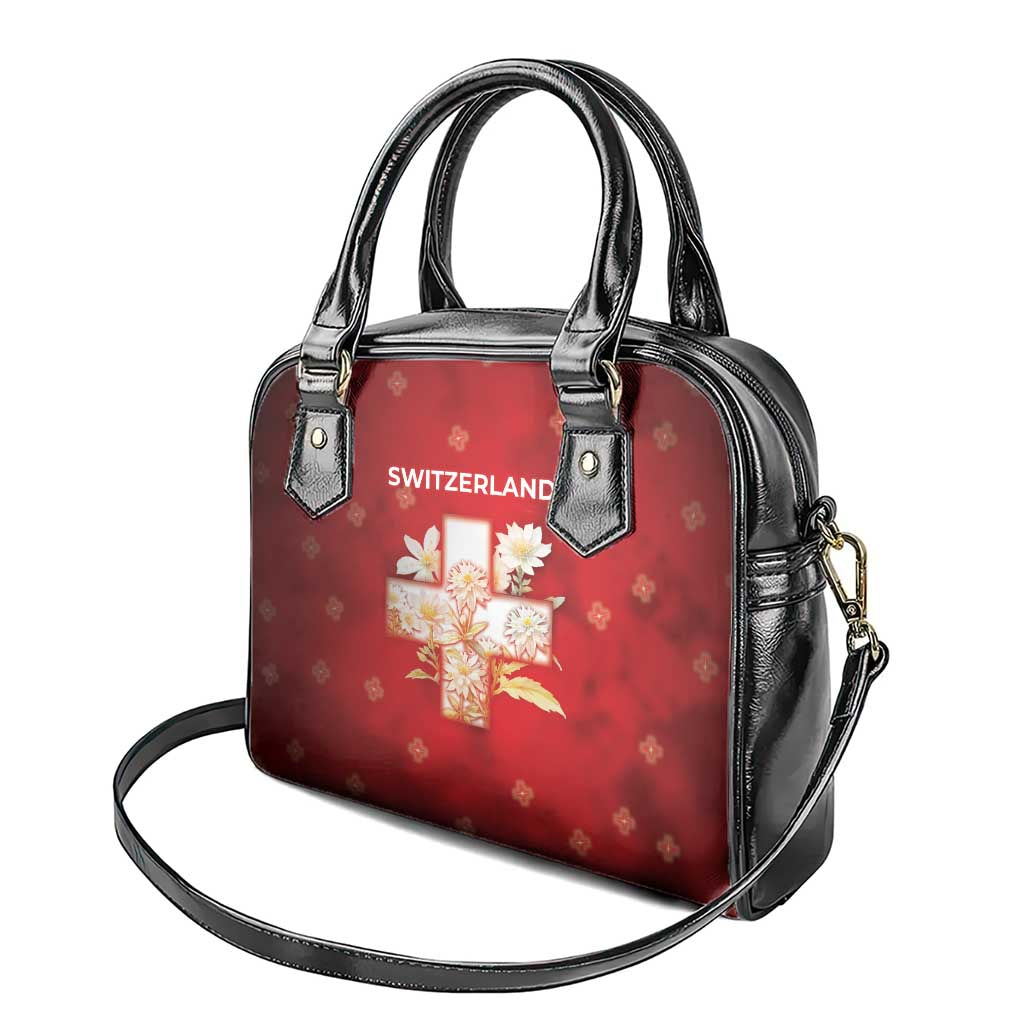 Switzerland Shoulder Handbag One For All All For One DT05