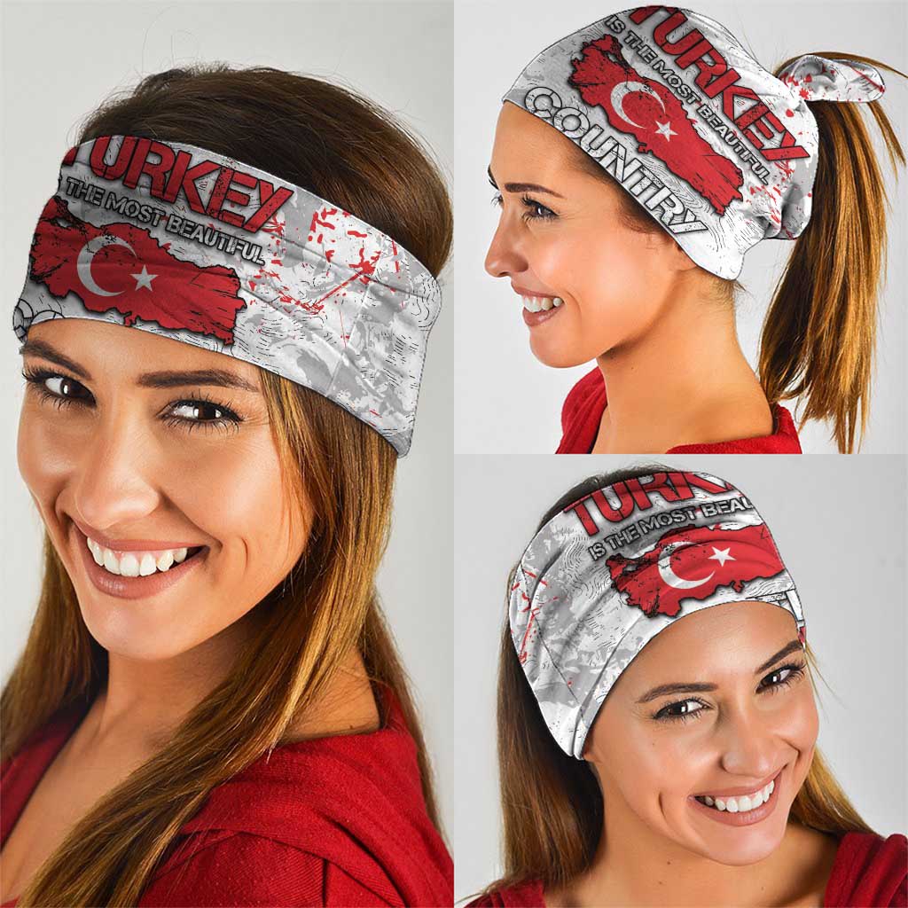 Turkey Neck Gaiter Half Turkish Is Better Than None DT05