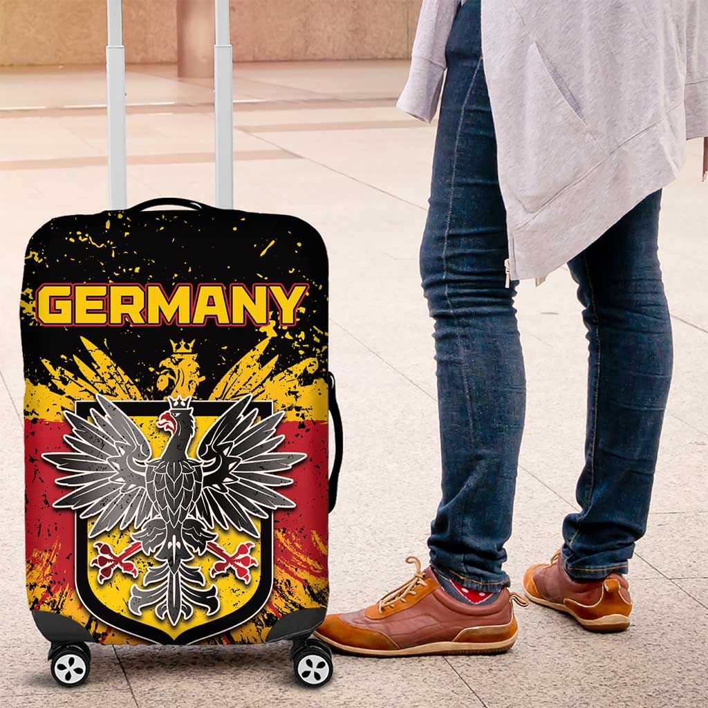 Germany Luggage Cover Bundeswappen Art Symbol DT05