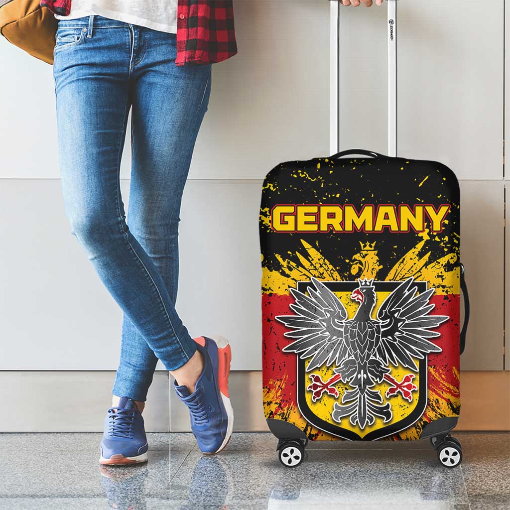Germany Luggage Cover Bundeswappen Art Symbol DT05