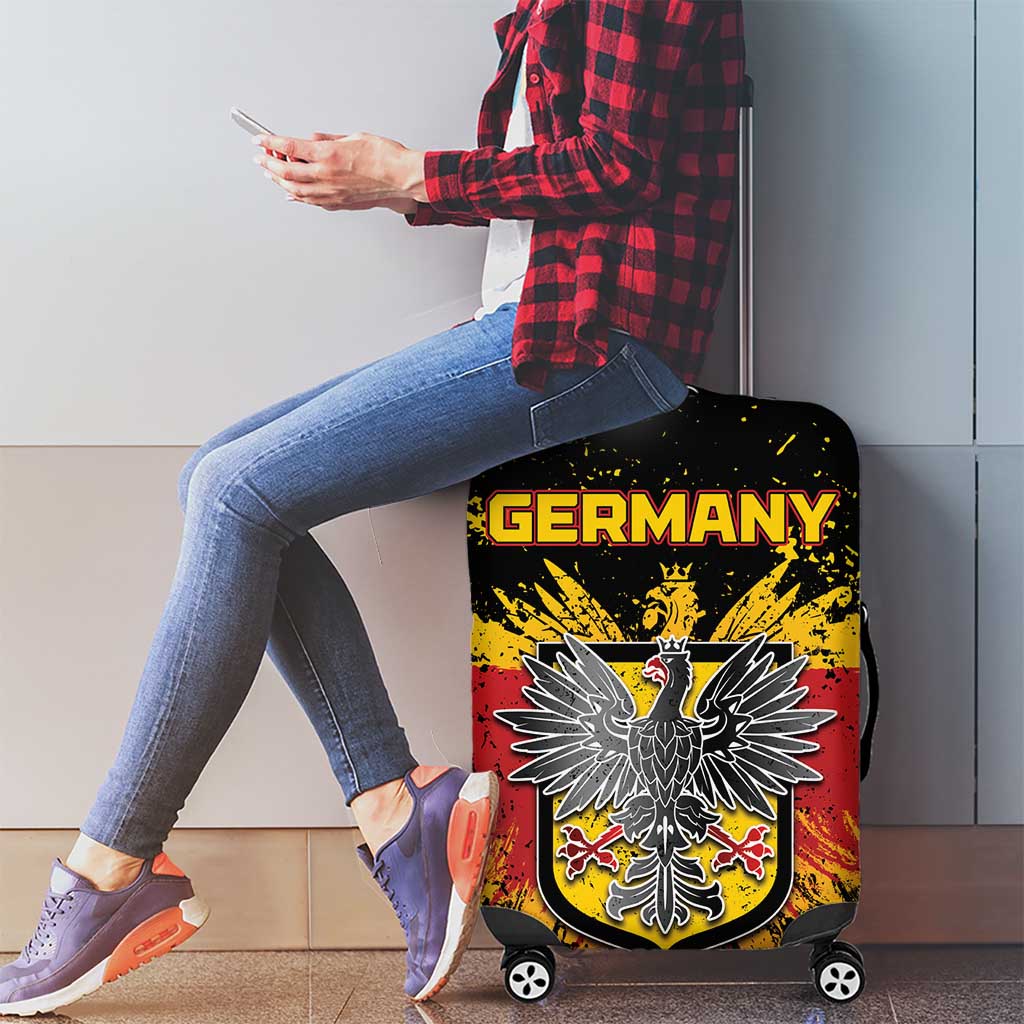 Germany Luggage Cover Bundeswappen Art Symbol DT05