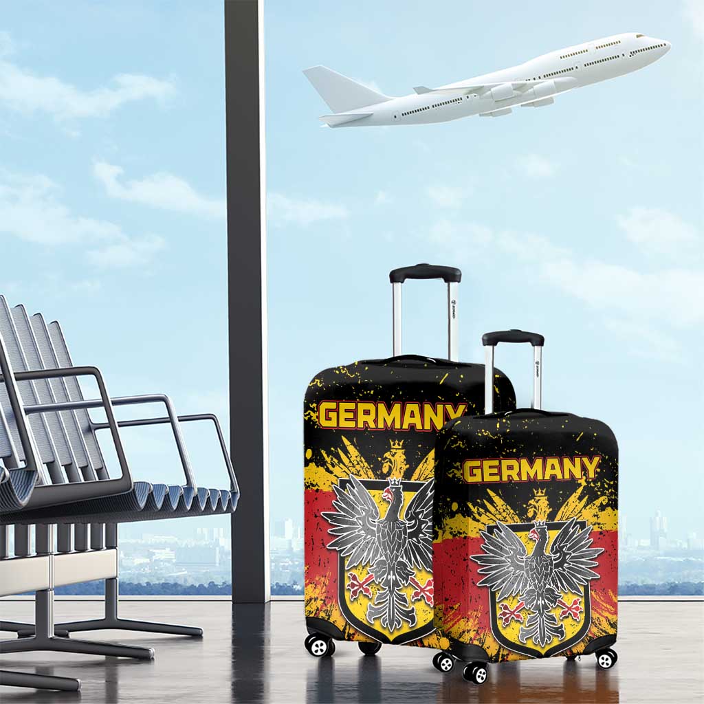 Germany Luggage Cover Bundeswappen Art Symbol DT05