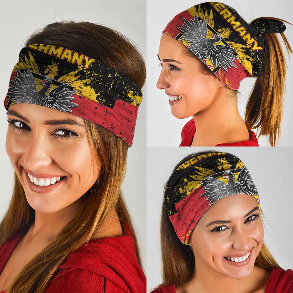 Germany Neck Gaiter Bundeswappen Art Symbol DT05
