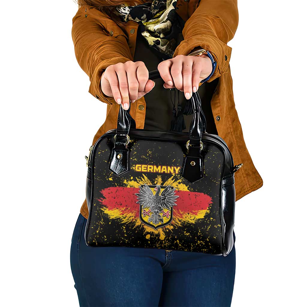 Germany Shoulder Handbag Bundeswappen Art Symbol DT05