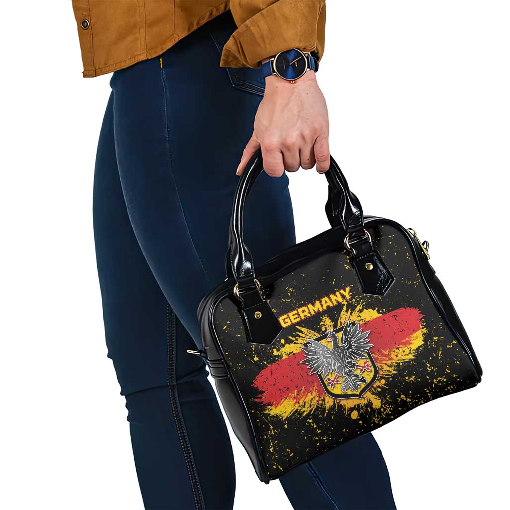 Germany Shoulder Handbag Bundeswappen Art Symbol DT05