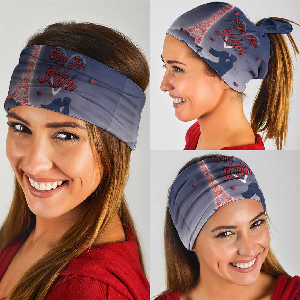 France Neck Gaiter Eiffel For Him DT05