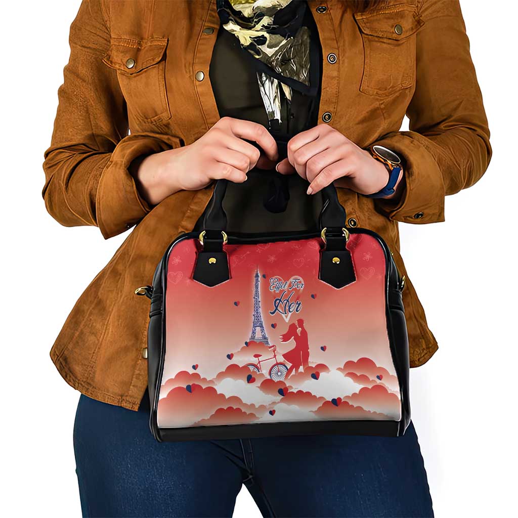 France Shoulder Handbag Eiffel For Her DT05
