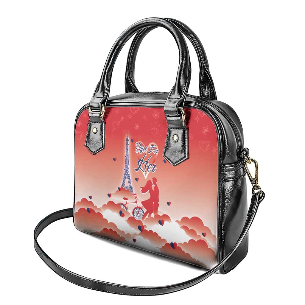 France Shoulder Handbag Eiffel For Her DT05