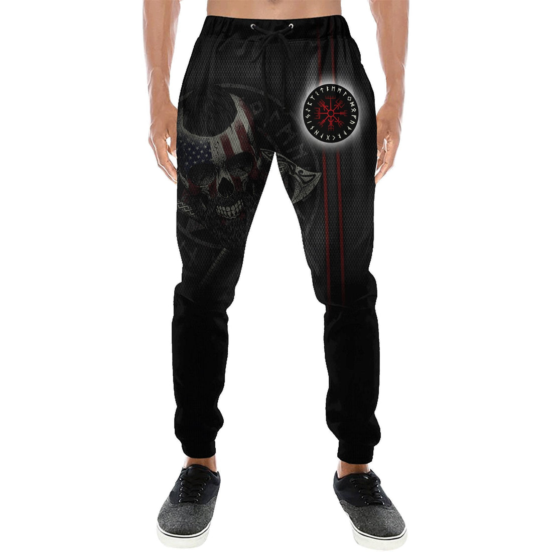 Viking Clothing American Viking 3D Jogger RLT12