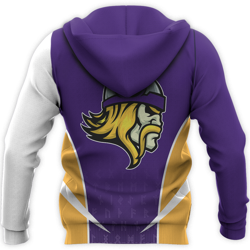 Viking Active Zip Hoodie RLT12