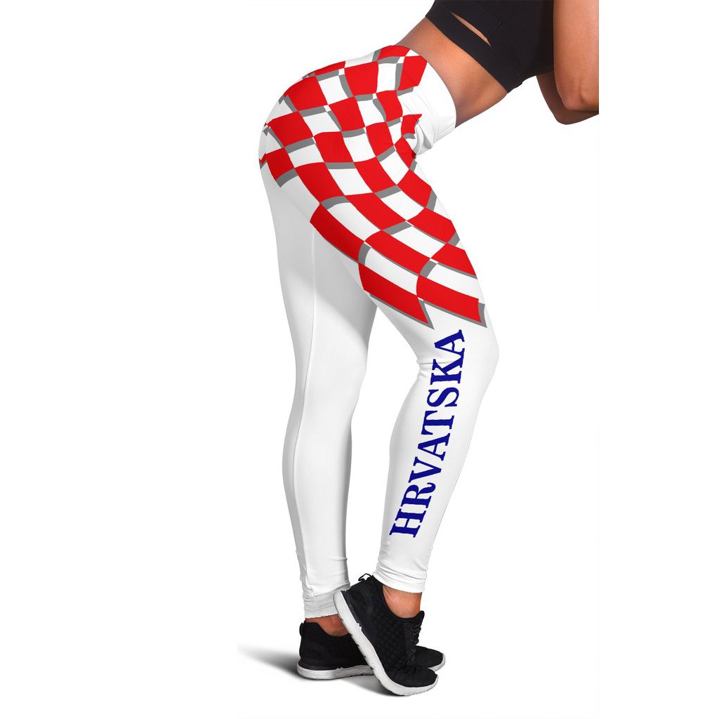 Croatia Home Leggings