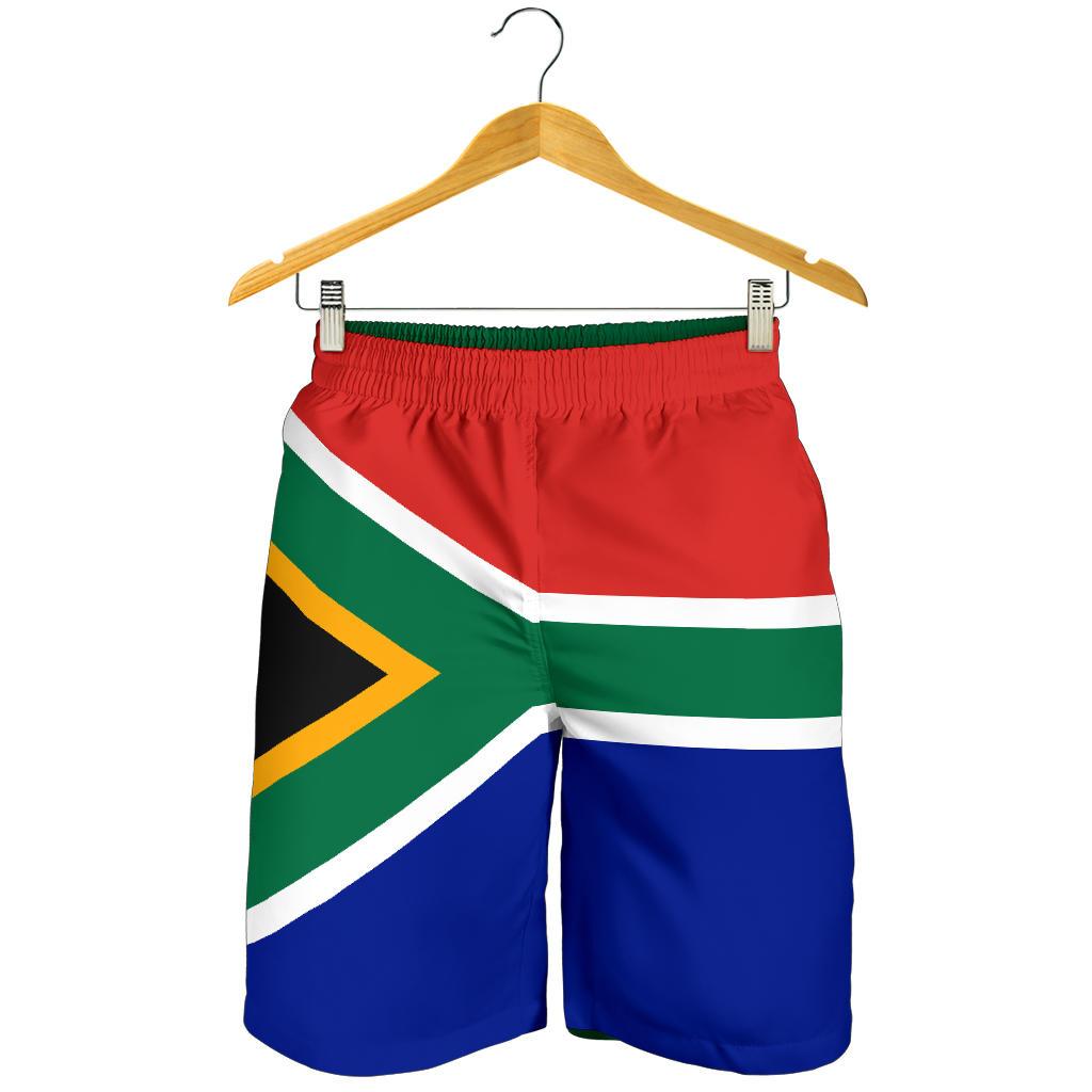 South Africa Shorts Original Flag