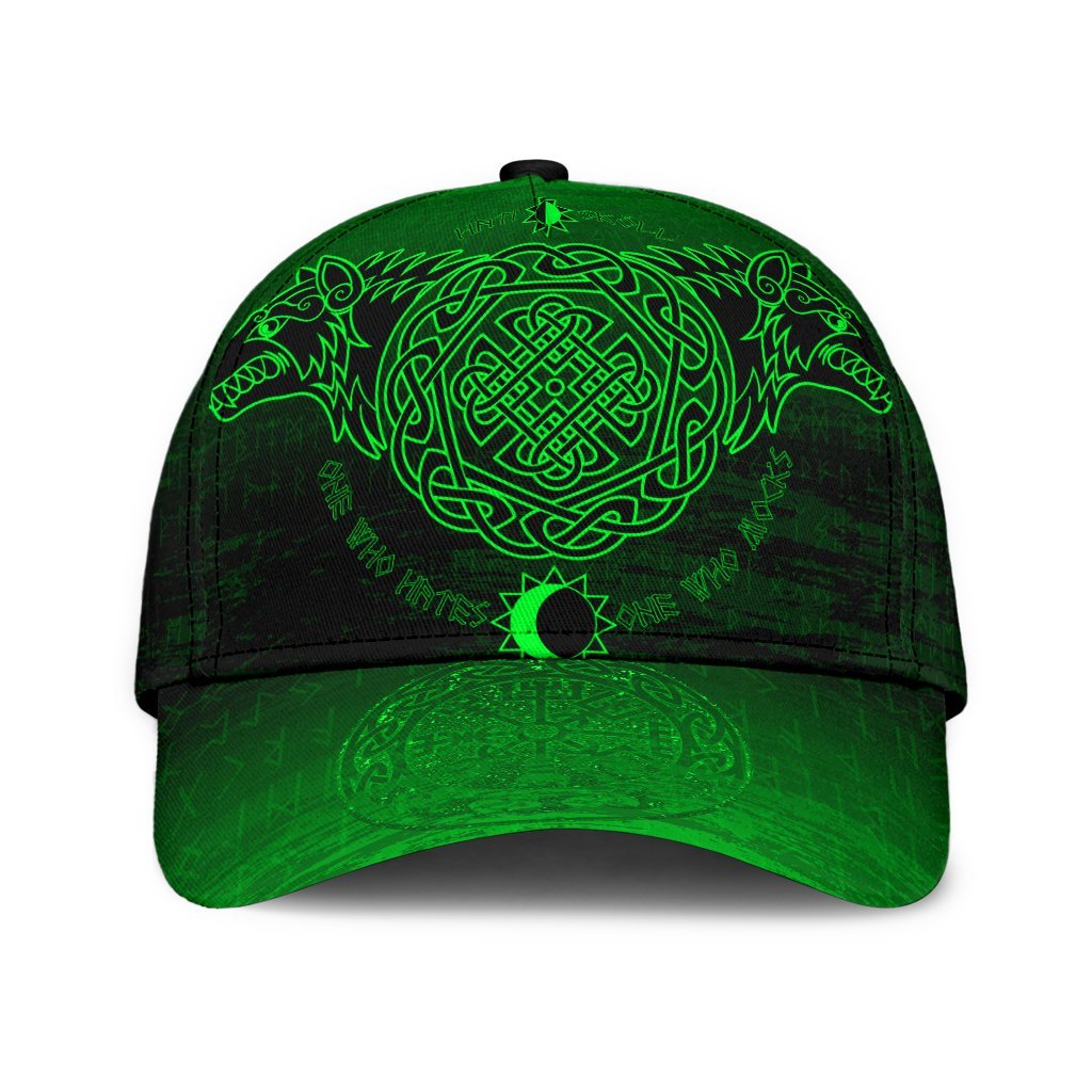 Viking Classic Cap, Skoll and Hati RLT12