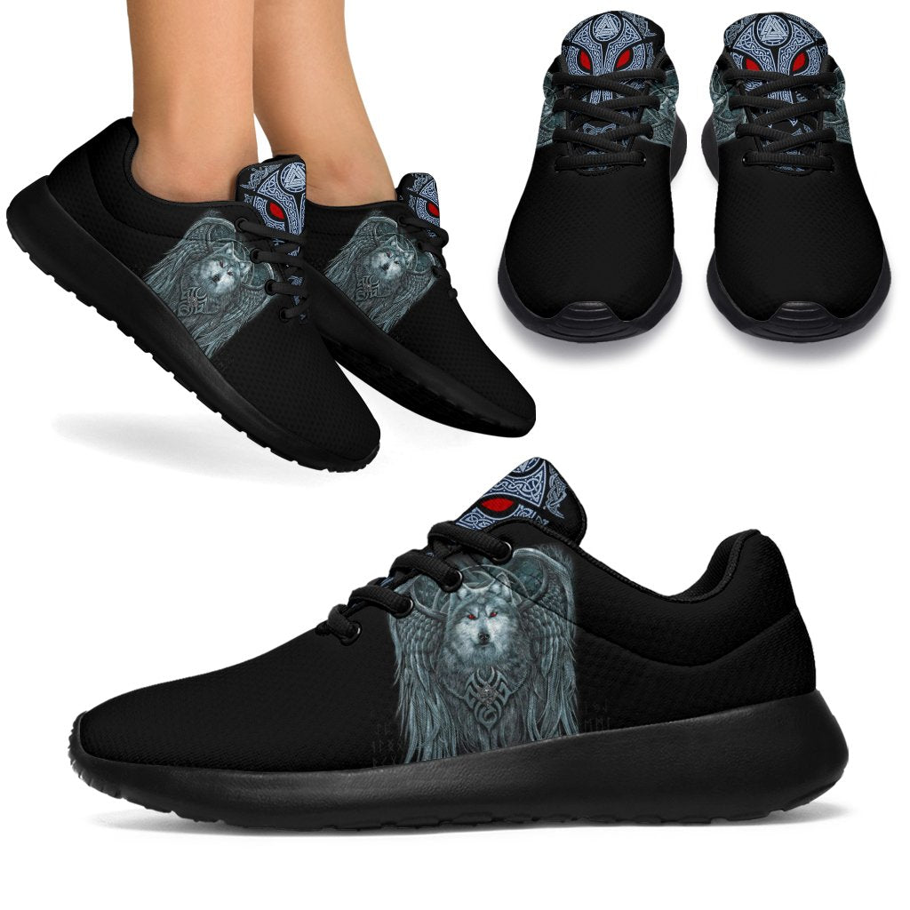 Viking Sport Sneakers, Spiral Wolf Spirit RLT12