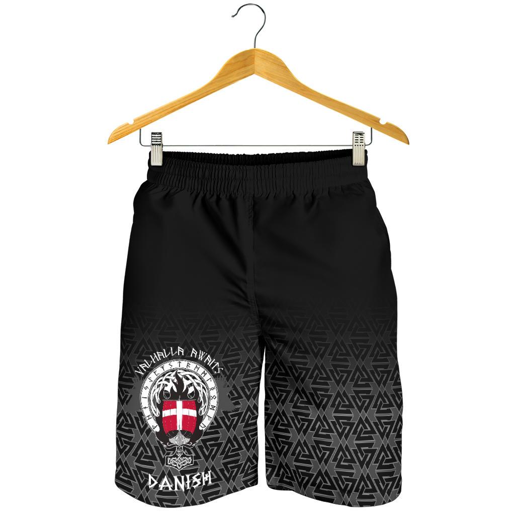 Viking Men's Shorts - Danish Drakkar RLT12